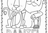 Free Printable Coloring Pages Daniel and the Lions Den Daniel In the Lion S Den Bible Printables Bible Story