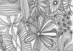 Free Printable Coloring Pages for Adults Advanced Flowers Free Printable Coloring Pages for Adults Advanced Printable Free