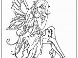 Free Printable Coloring Pages for Adults Dark Fairies Beautiful Fairies Colouring Pages Color