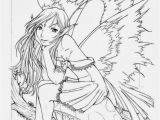 Free Printable Coloring Pages for Adults Fairies Coloring Pages Free Coloring Pages Adult Gothic Fairy