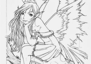 Free Printable Coloring Pages for Adults Fairies Coloring Pages Free Coloring Pages Adult Gothic Fairy