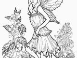 Free Printable Coloring Pages for Adults Fairies Intricate Fairy Coloring Pages at Getcolorings