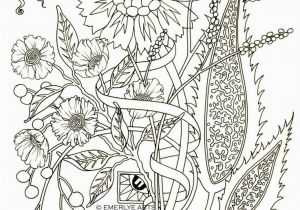 Free Printable Coloring Pages for Adults Only Pdf Spring Coloring Pages for Adults Coloring Home