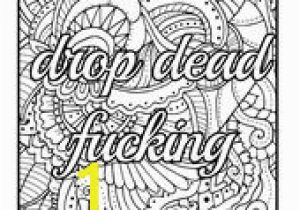 Free Printable Coloring Pages for Adults Only Swear Words 91 Best Naughty Adult Coloring Pages Images