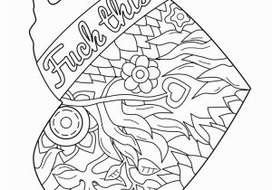 Free Printable Coloring Pages for Adults Swear Words Swear Word Adult Coloring Pages at Getdrawings