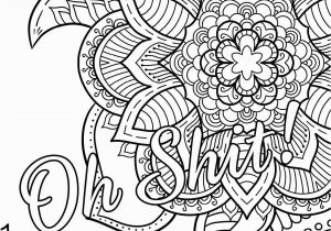 Free Printable Coloring Pages for Adults Swear Words Swear Word Coloring Book 2 Free Printable Coloring Pages