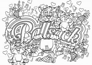 Free Printable Coloring Pages for Adults Swear Words Swear Word Coloring Pages Printable at Getcolorings