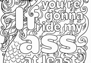 Free Printable Coloring Pages for Adults Swear Words Trippy Curse Words Coloring Pages for Adults to Print