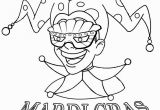 Free Printable Coloring Pages for Mardi Gras Printable Mardi Gras Coloring Pages for Kids