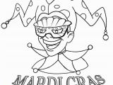 Free Printable Coloring Pages for Mardi Gras Printable Mardi Gras Coloring Pages for Kids