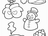 Free Printable Coloring Pages for Winter Wonderful Winter Coloring Page