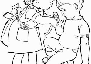 Free Printable Coloring Pages Helping Others Helping Others Coloring Page Coloring Home