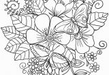 Free Printable Coloring Pages Of Flowers and butterflies butterflies and Flowers Drawing at Getdrawings