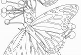 Free Printable Coloring Pages Of Flowers and butterflies butterfly Coloring Pages