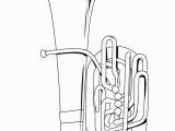 Free Printable Coloring Pages Of Musical Instruments 6 Best Musical Instruments Coloring Pages for Kids