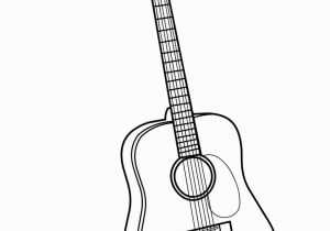 Free Printable Coloring Pages Of Musical Instruments Gutair Colouring Pages Printable Colouring Pictures Of