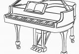Free Printable Coloring Pages Of Musical Instruments Mighty Piano Musical Instrument Coloring Piano