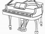 Free Printable Coloring Pages Of Musical Instruments Mighty Piano Musical Instrument Coloring Piano