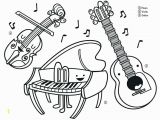 Free Printable Coloring Pages Of Musical Instruments the Best Free Instrument Coloring Page Images Download