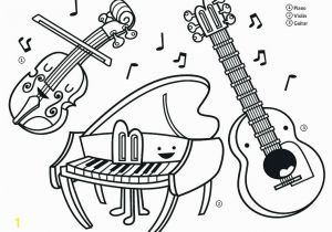 Free Printable Coloring Pages Of Musical Instruments the Best Free Instrument Coloring Page Images Download
