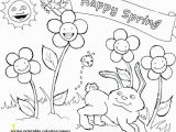 Free Printable Coloring Pages Of Spring Flowers Free Printable Spring Coloring Pages for Adults Fresh New Cool Vases