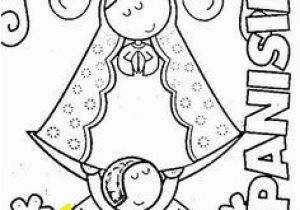 Free Printable Coloring Pages Of the Virgin Mary 109 Best Virgen De Guadalupe Images On Pinterest