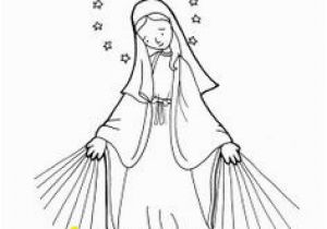 Free Printable Coloring Pages Of the Virgin Mary 138 Best Blessed Mother Mary Images On Pinterest