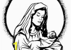 Free Printable Coloring Pages Of the Virgin Mary 32 Best Mary Images On Pinterest In 2018