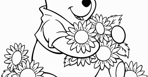 Free Printable Coloring Pages Of Winnie the Pooh Coloring Pages Winnie the Pooh Classic Coloring Home
