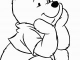 Free Printable Coloring Pages Of Winnie the Pooh Free Printable Winnie the Pooh Coloring Pages for Kids