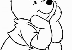 Free Printable Coloring Pages Of Winnie the Pooh Free Printable Winnie the Pooh Coloring Pages for Kids