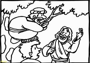 Free Printable Coloring Pages Of Zacchaeus Coloring Pages for Zacchaeus