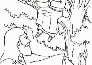 Free Printable Coloring Pages Of Zacchaeus Google Image Result for Es