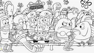 Free Printable Coloring Pages Spongebob Spongebob Coloring Page Best Free Coloring Pages Spongebob