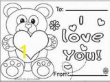 Free Printable Coloring Pages Valentine Cards Free Printable Valentines Bw Crafts for Kids Pinterest