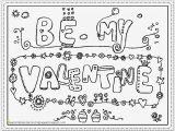 Free Printable Coloring Pages Valentine Cards Valentine Card Coloring Pages 1217