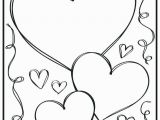 Free Printable Coloring Pages Valentine Cards Valentine Card Coloring Pages Cards Valentines Free Printable