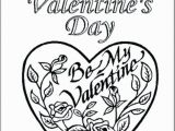 Free Printable Coloring Pages Valentine Cards Valentine Day Printable Coloring Pages Valentines Day Coloring Pages