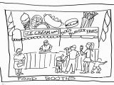 Free Printable County Fair Coloring Pages County Fair Coloring Pages at Getcolorings