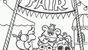 Free Printable County Fair Coloring Pages County Fair Coloring Pages for Kids Coloring Home