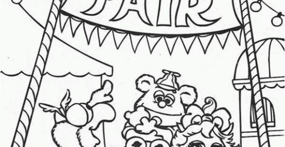 Free Printable County Fair Coloring Pages County Fair Coloring Pages for Kids Coloring Home