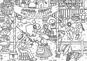 Free Printable County Fair Coloring Pages Hp884 Countyfair 625×749 Color Circus