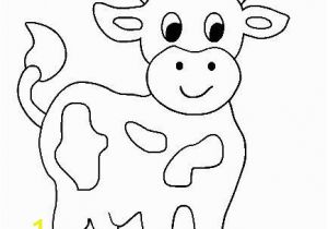 Free Printable Cow Coloring Pages Cow Coloring Page Cow Coloring Pages Free Printable