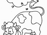 Free Printable Cow Coloring Pages Dibujos Para Colorear Dibujos Para Pintar Dibujos Para