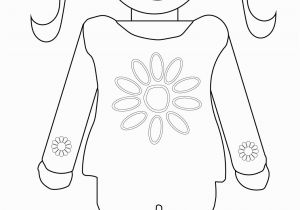 Free Printable Daisy Girl Scout Coloring Pages Daisy Girl Scout Coloring Page