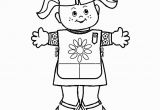 Free Printable Daisy Girl Scout Coloring Pages Girl Scouts Coloring Pages Coloring Home