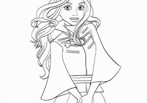 Free Printable Descendants 2 Coloring Pages Free Printable Descendants 2 Coloring Pages Evie Line to
