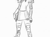 Free Printable Descendants 2 Coloring Pages Mal From Descendants 2 Coloring Pages Printable for Kids