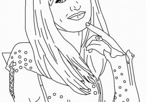 Free Printable Descendants 2 Coloring Pages Mal From Descendants Coloring Pages Free Printable