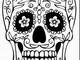 Free Printable Dia De Los Muertos Coloring Pages Dia De Los Muertos Skulls Coloring Pages at Getcolorings